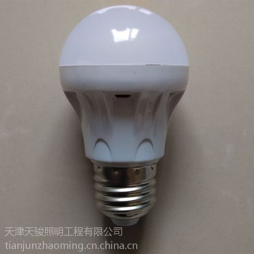天津天骏照明 大功率LED球泡专业供应与照明工程解决方案