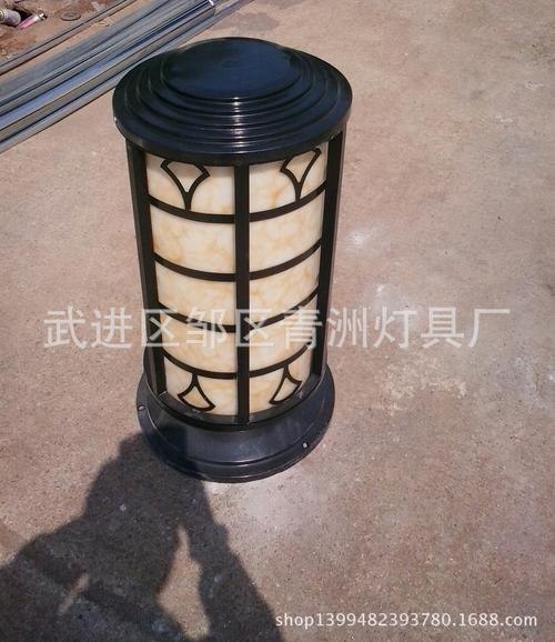 厂家直供 | 新款定制仿云石室外圆形亮化工程照明——重塑户外光影艺术