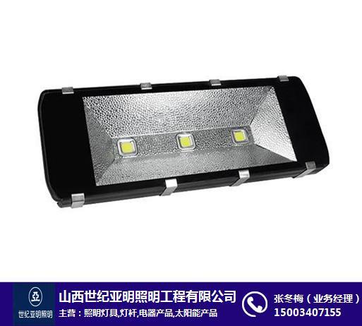 运城LED隧道灯照明工程首选 世纪亚明照明，节能与品质并重